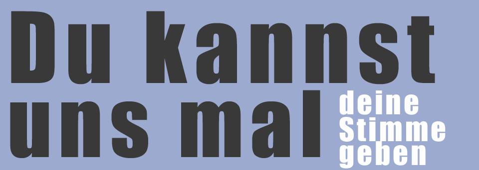 ✱✱Helft mit damit ProDogRomania e. V. 1000€ gewinnen kann✱✱